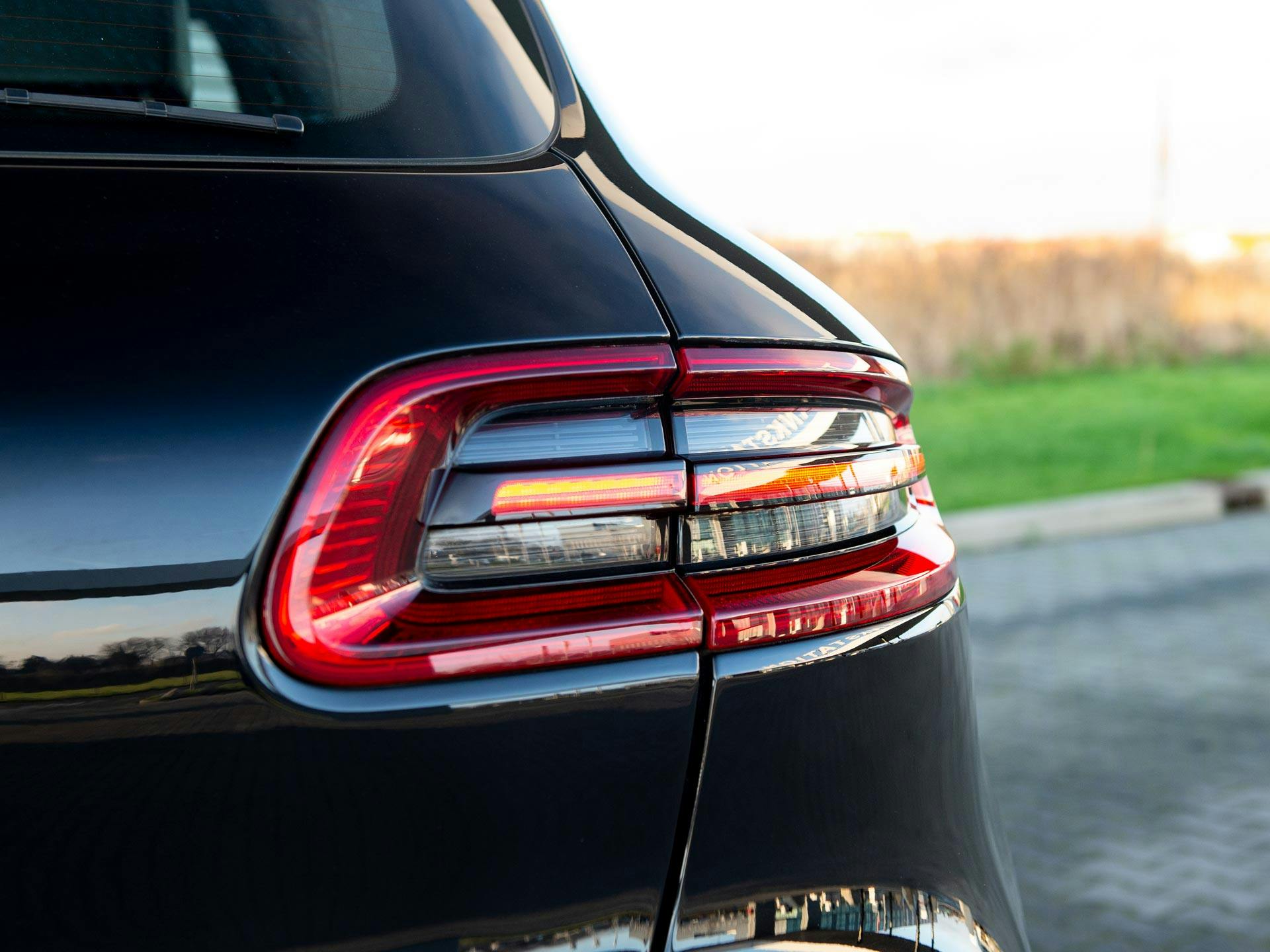 Porsche Macan 3.6 Turbo